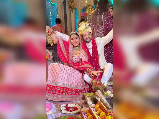 श्रद्धा आर्या ने की 10वीं शादी! 