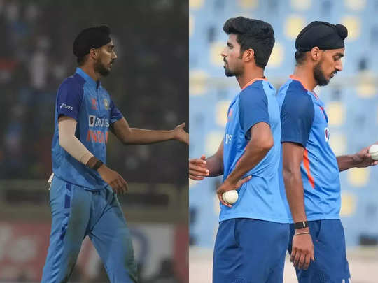 IND vs NZ: हम भी इंसान हैं...चार ओवर में 51 रन लुटाने वाले अर्शदीप के बचाव में उतरा ये इंडियन प्लेयर 