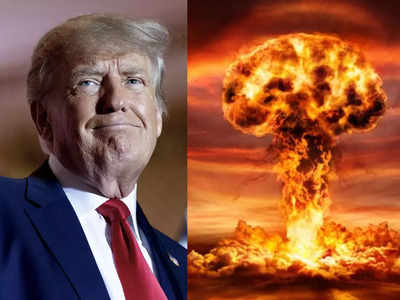 यूक्रेन में छिड़ सकता परमाणु युद्ध... अमेरिका के पूर्व राष्‍ट्रपति डोनाल्‍ड ट्रंप ने क्‍यों दे दी चेतावनी ?