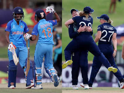 महिला अंडर-19 वर्ल्ड कप के फाइनल में भारत के सामने इंग्लैंड, जानें कब और कहां देखें लाइव मैच