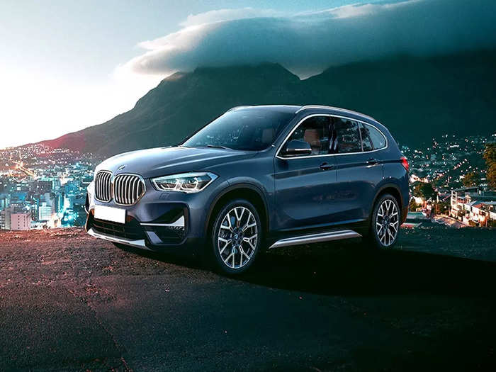 BMW X1 Luxury SUV : প্রতীকী ছবি