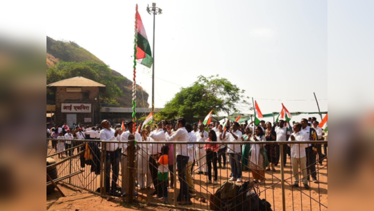 कार्ले लेणीवर प्रथमच प्रजासत्ताक दिन साजरा; भारतीय संविधानाच्या प्रास्ताविकाचे सामूहिक वाचन