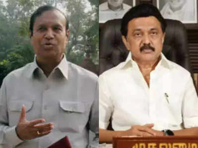T R Baalu: मेरे नेता स्टालिन को किसी ने छुआ तो हाथ काट दूंगा... DMK नेता ने दी धमकी 