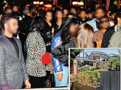 पूरे 1 महीने रेकी, 150 पुलिसवालों ने गुरुग्राम के फेमस नाइट क्लब में मारी रेड