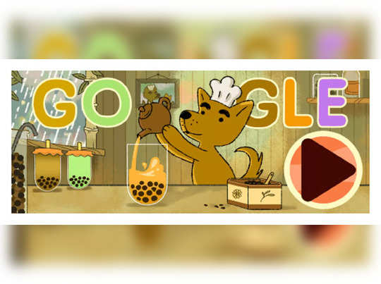 Bubble Tea Interactive Game By Google Doodle: What Is Bubble Tea?