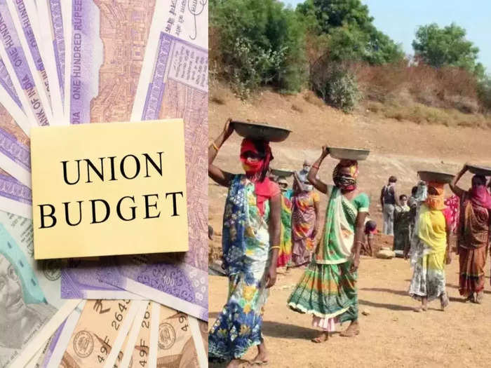 union budget may allocate fund to mnrega