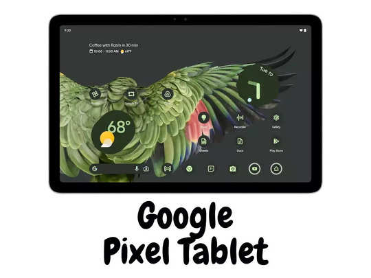 Google Pixel Tablet