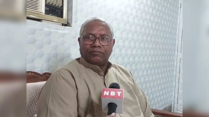 Nitish Kumar सरकार पर अटैक कर पलटे आरजेडी नेता Uday Narayan Chowdhary, फिर तुरंत दी सफाई 