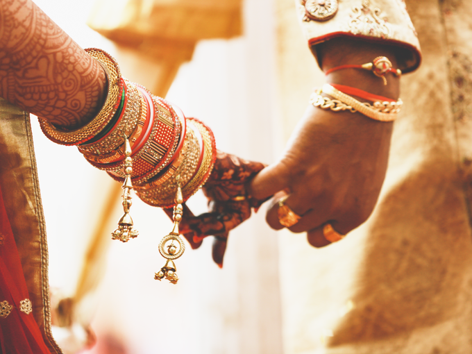 Are you thinking of getting married?