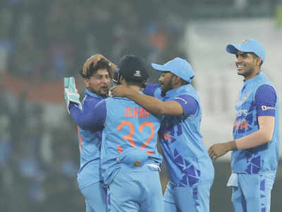 IND vs NZ 2nd T20I Live Score and Commentary: ಭಾರತಕ್ಕೆ ಸುಲಭದ ಗುರಿ ನೀಡಿದ ಕಿವೀಸ್‌!