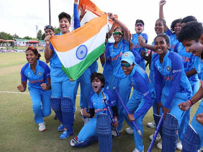 ભારતીય મહિલા ટીમે ન્યૂઝીલેન્ડને હરાવી U-19 મહિલા T20 WC જીત્યો