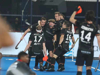 Hockey World cup Final: जर्मनी ने शूट आउट में बेल्जियम को 5-4 से हराया, तीसरी बना विश्व चैंपियन 