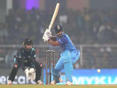 IND vs NZ: બીજી T20 મેચમાં ન્યૂઝીલેન્ડ સામે ભારતની જીત, સિરીઝ 1-1થી બરાબર