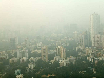 मुंबई प्रदूषणप्रश्नी घेणार आयआयटी कानपूरची मदत; हरयाणा पॅटर्न राबविण्याची शक्यता