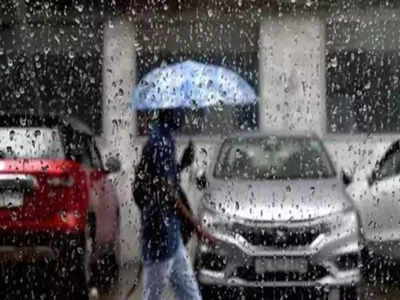 दिल्ली-NCR के अलावा इन जगहों पर अगले 2 घंटे में बारिश, मौसम विभाग की ताजा अपडेट