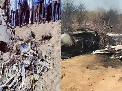 संपादकीय: मुरैना और भरतपुर विमान हादसों से वायुसेना को गंभीर नुकसान