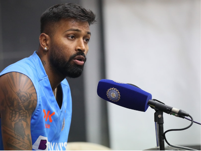 IND vs NZ: મેચ ખતમ થયા બાદ લખનઉની પીચ પર ભડક્યો હાર્દિક પંડ્યા