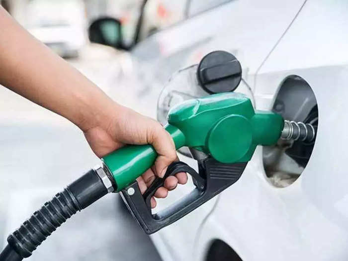 PETROL-DIESEL PRICE TODAY