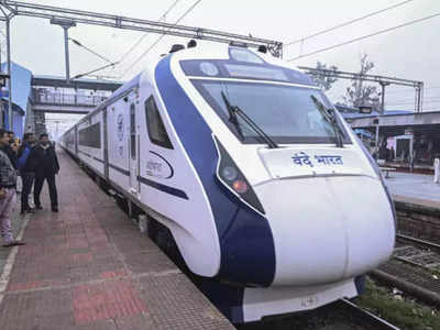 मुंबई-अहमदाबाद रेलवे रूट पर होगी मेटल फेंसिंग, सुरक्षित होगा रेलवे ट्रैक, वंदे भारत से टकराये थे मवेशी 