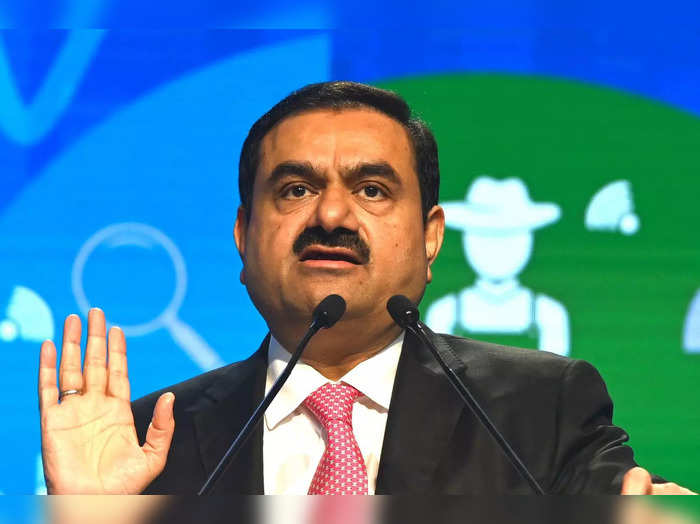 Chairperson of Indian conglomerate Adani Group