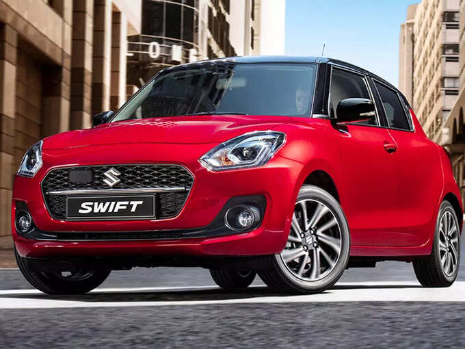 Maruti Suzuki Swift also sells well