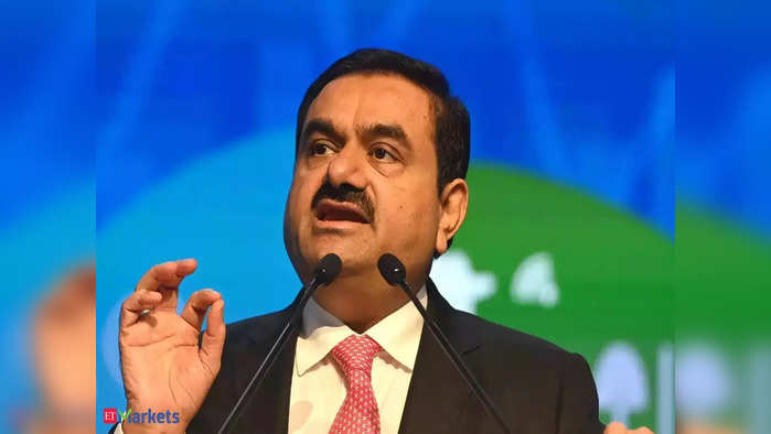 Gautam Adani: ফাইল ফটো