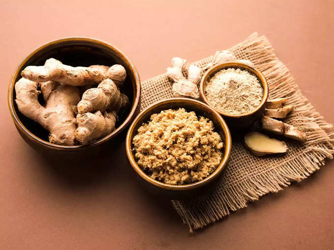 Benefits of ginger for intestines