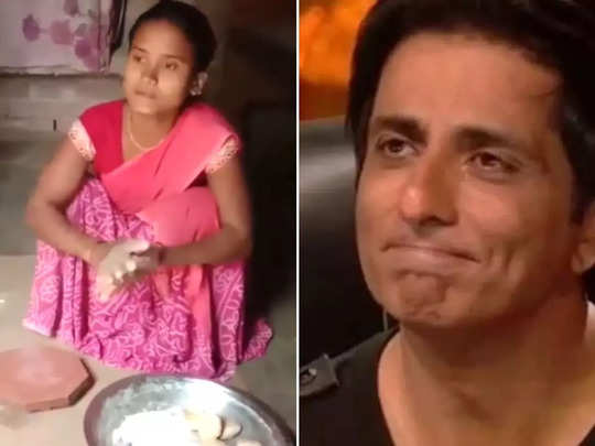 Viral Video: रोटी बनाते हुए मां ने गाया मेरे नैना सावन भादो..., आवाज सुनकर सोनू सूद बोले- मां फिल्म के लिए गाएगी! 