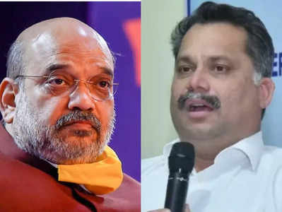 महादयी नदी विवाद पर केंद्रीय गृह मंत्री के बयान से गोवा के मंत्री नाराज, बोले- पता नहीं कि अमित शाह क्या बात कर रहे