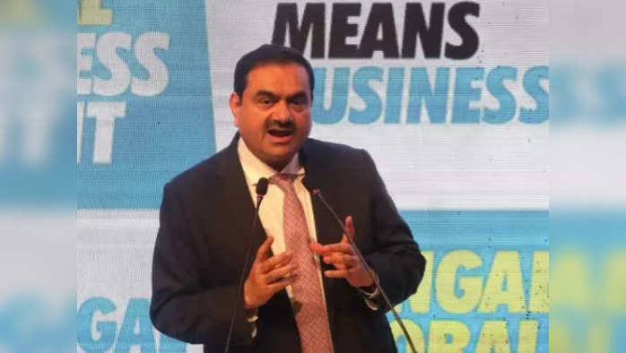 gautam adani news