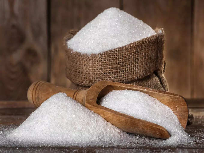 Avoid refined sugar and flour