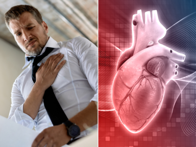 હૃદય કમજોર હોવાની શરૂઆત છે 5 અંગોમાં થતો દુઃખાવો, જાણો અને ચેતો