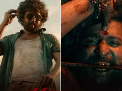 Dasara Teaser: नानी की फिल्म दशहरा का धमाकेदार टीजर रिलीज, हर सीन में दिखती है KGF और पुष्पा की शानदार झलक 