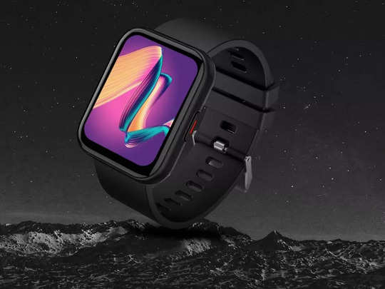 FireBoltt Astro Smartwatch