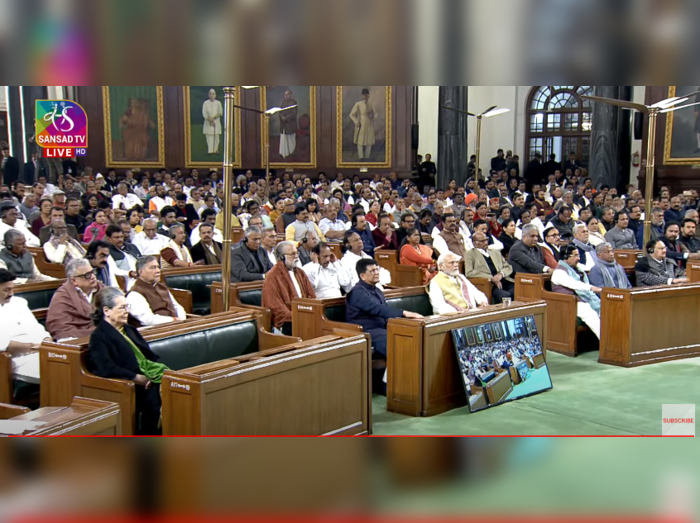 Budget 2023 Parliment session