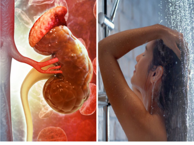 नहाते समय न करे ये एक गलती, Urinary Bladder को सिकोड़ देंगी ये 5 बीमारियां