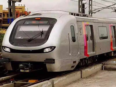 मेट्रो ११ बाबत नवीन अपडेट; मध्य-हार्बर रेल्वेमार्गावरील प्रवाशांना मिळणार मोठा दिलासा