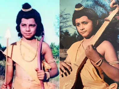 Ramayan Luv-Kush: दीपिका चिखलिया और अरुण गोविल के लव-कुश का 36 साल बाद बदला हुलिया, पहचानने में खा जाएंगे गच्चा 