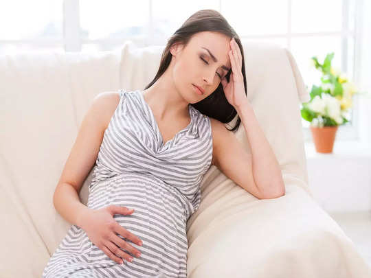 Headaches during pregnancy: ప్రెగ్నెన్సీ టైమ్‌లో తలనొప్పి ఎందుకు వస్తుంది..?
