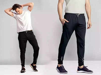 Gym pants for Men: कम्फर्टेबली व्यायाम करण्यासाठी मजबूत आणि लॉंग लास्टिंग जिम पँट्स