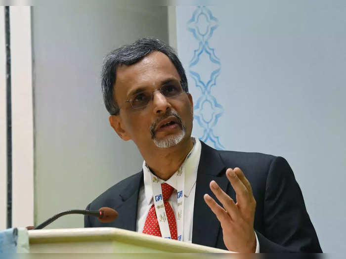 Chief Economic Adviser Dr. V. Anantha Nageswaran