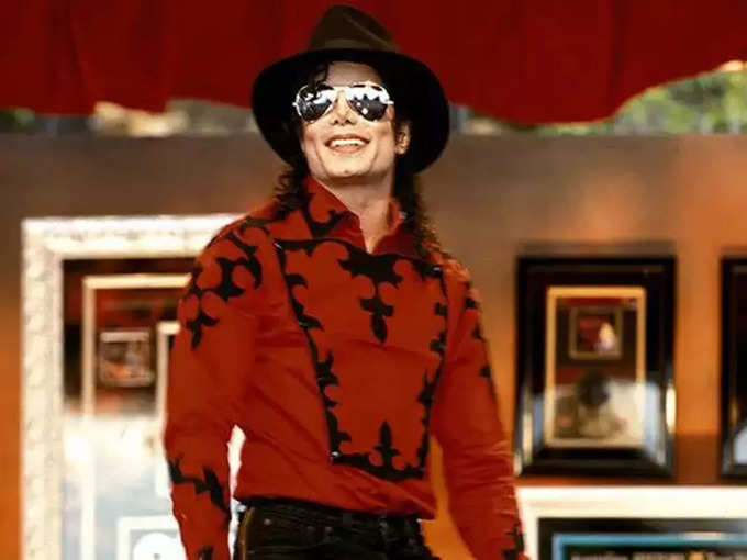 michael jackson photo