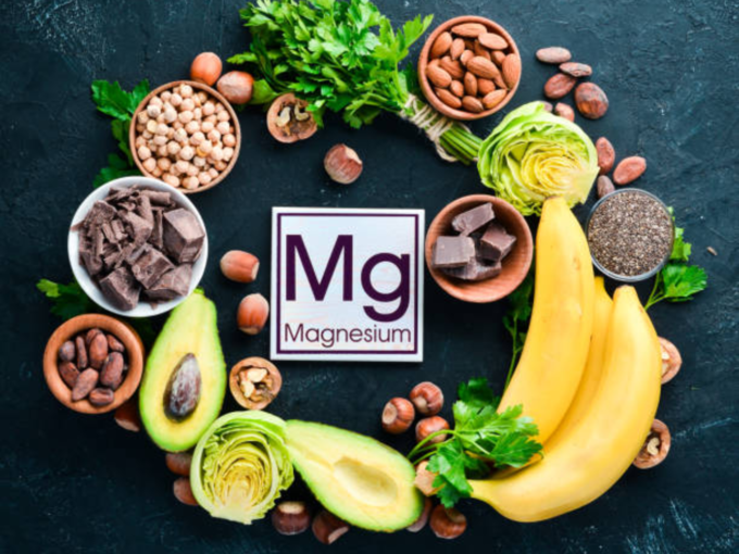 What to eat for magnesium?