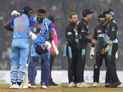 Ind vs Nz 3rd T20I: टी20 सीरीज जीतने का सपना लेकर उतरेगा न्यूजीलैंड, कैसे रोकेगी हार्दिक की टीम इंडिया? 