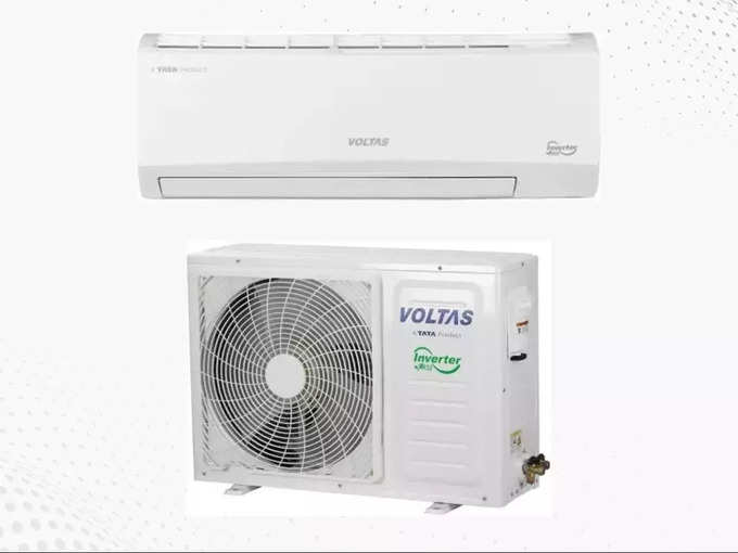 Voltas Magnum 1.5 Ton 3 Star इंवर्टर स्प्लिट AC