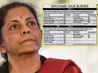तब इतनी आमदनी पर देना होता था Income Tax, 1992 के टैक्स स्लैब की तस्वीर वायरल