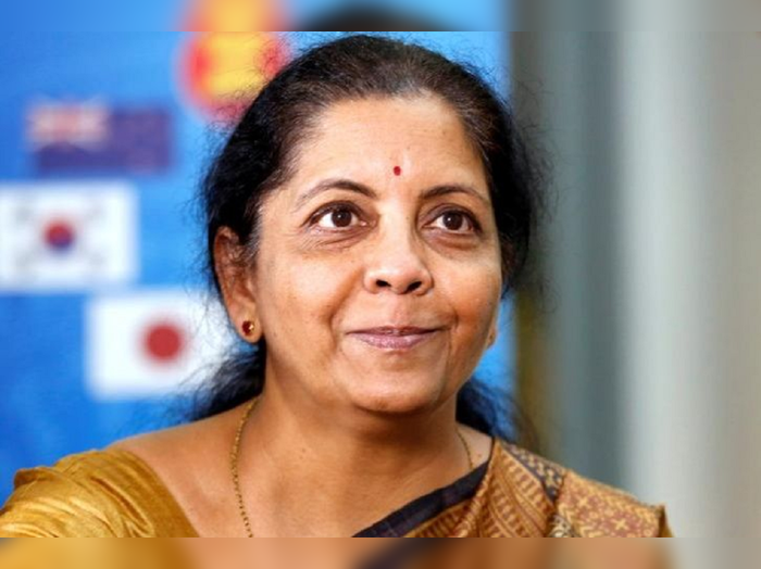 Nirmala Sitharaman