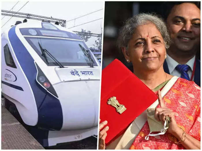 Railway Budget 2023 : প্রতীকী ছবি