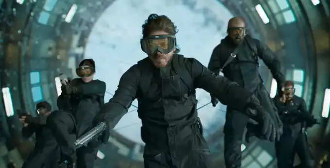 सर्वात मोठा विनोदी सीन