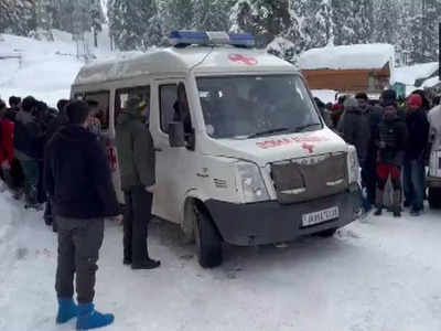आंखों के सामने देखा मौत का तांडव... गुलमर्ग में हिमस्खलन में पोलैंड के दो नागरिकों की मौत, 21 को बचाया गया
